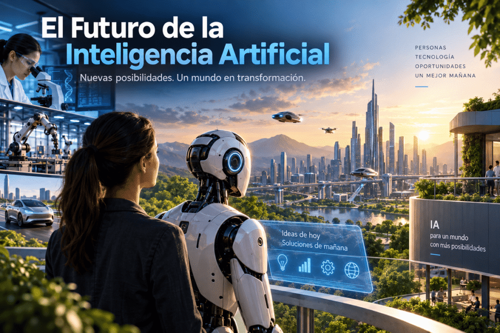 Futuro de la Inteligencia Artificial