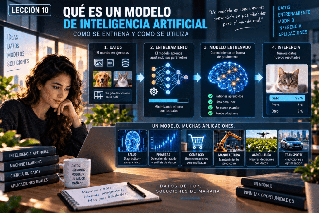 Que Es un Modelo de Inteligencia Artificial