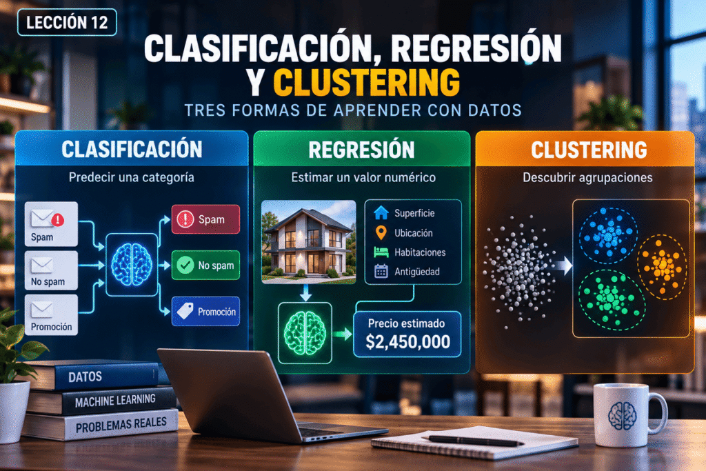 clasificación machine learning