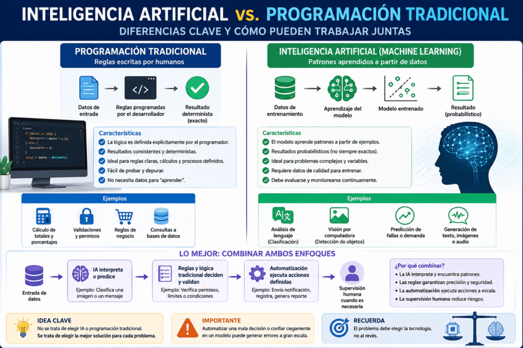 Inteligencia Artificial y Programacion