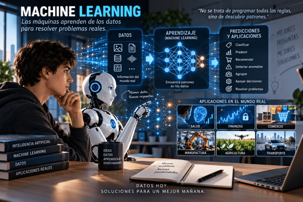 Que Es Machine Learning