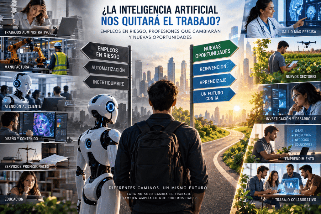 inteligencia artificial y empleo